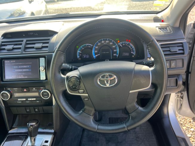 2012 Toyota Camry Hybrid G-Package – Modellista Edition image 288050