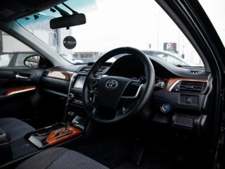 2012 Toyota Camry 2.5L I-Tech Hybrid G-Package image 294671