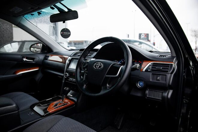 2012 Toyota Camry 2.5L I-Tech Hybrid G-Package image 294671