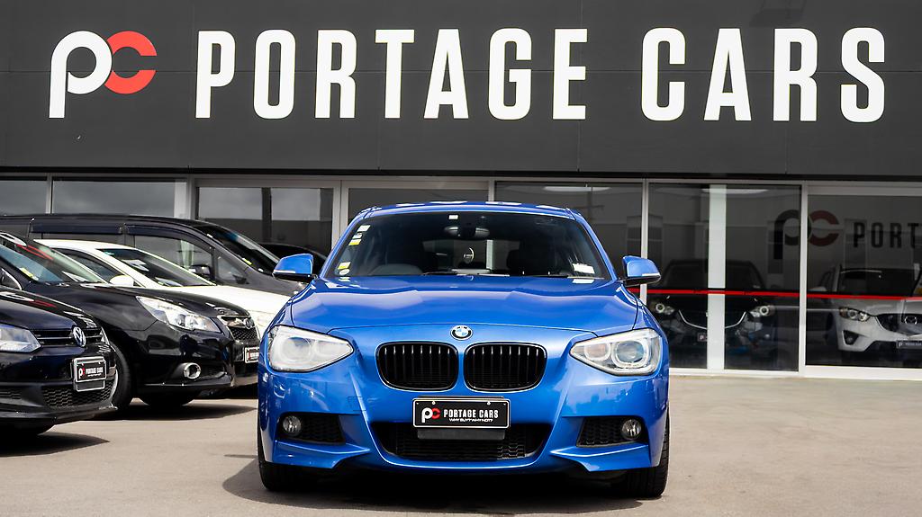 Bmw 116i M Sport / Motorsport image 311133