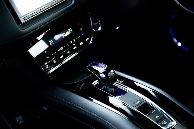 2016 Honda Vezel Spec S Steering assist Hybrid image 289227