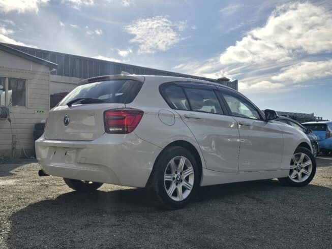 2013 Bmw 116i Low Kms image 292834