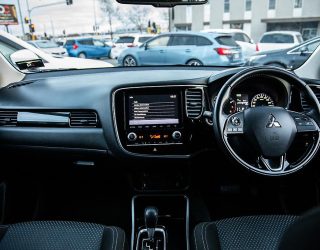 2021 Mitsubishi Outlander LS 2.4P /4WD/ 7 seat image 289918