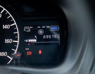 2018 Nissan Note E power,360 parking sensor emergency brake image 288771