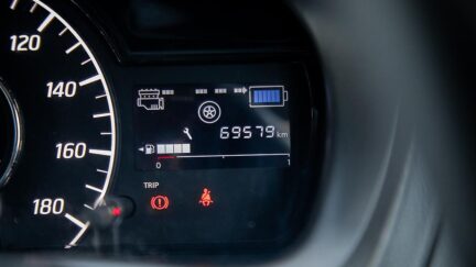 Nissan Note E power,360 parking sensor emergency brake image 288771