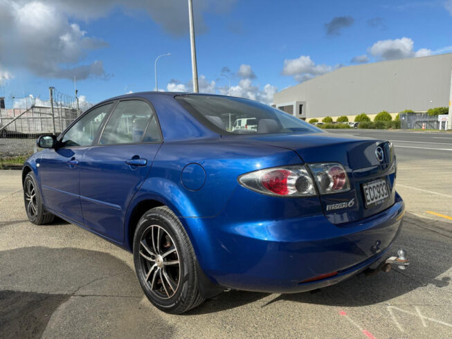 2007 Mazda 6 GSX Atenza image 292267