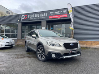 2015 Subaru Outback Outback Limited AWD image 294551