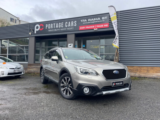 2015 Subaru Outback Outback Limited AWD image 294552