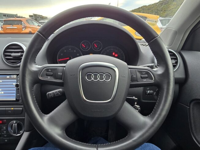 2013 Audi A3 Sportback 1.4TFSI image 292229