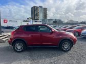2014 Nissan Juke 15RX Type V Alloy Wheels image 288434