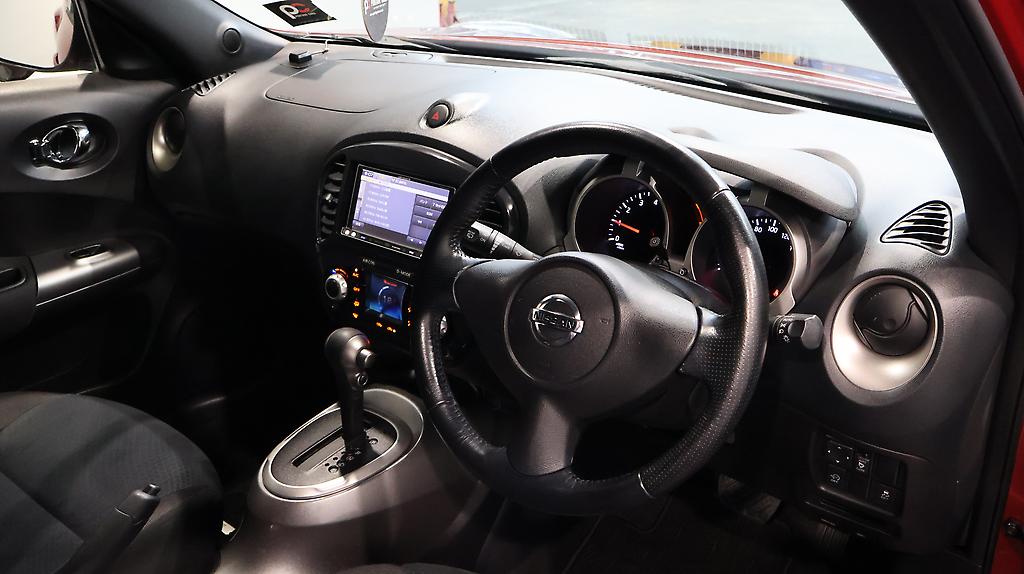 Nissan Juke 15RX Type V Alloy Wheels image 313666