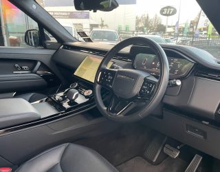 2022 Land Rover Range Rover Sport Autobiography D MHEV image 289730