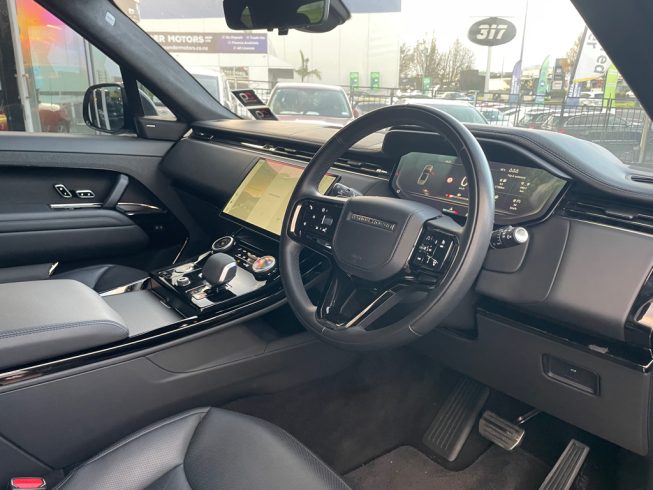 2022 Land Rover Range Rover Sport Autobiography D MHEV image 289730