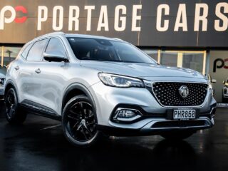 2022 Mg Hs 2.0PT/4WD/6AT Essence NZ New image 293791