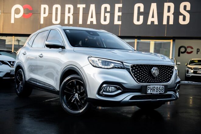 2022 Mg Hs 2.0PT/4WD/6AT Essence NZ New image 293792