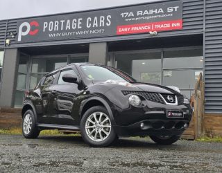 2014 Nissan Juke 15RX Low KMS image 287919