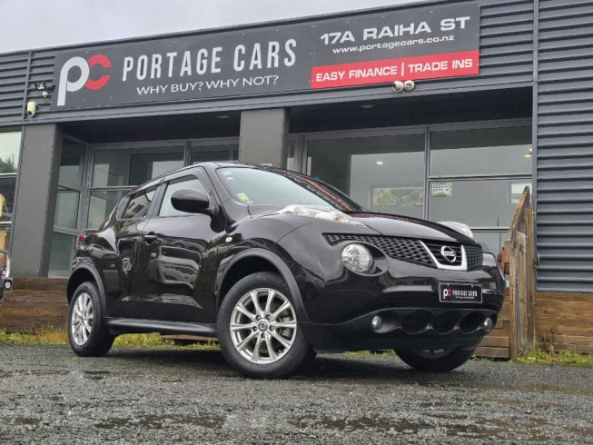 2014 Nissan Juke 15RX Low KMS image 287920