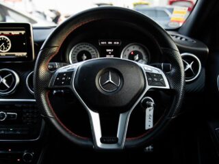 2013 Mercedes-benz A 180 A180 AMG trim package Blue Efficiency image 290509