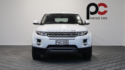 Land Rover Range Rover Evoque SI4 PURETECH 2.0P/4WD image 317192