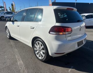 2012 Volkswagen Golf Highline 1.4L image 288384