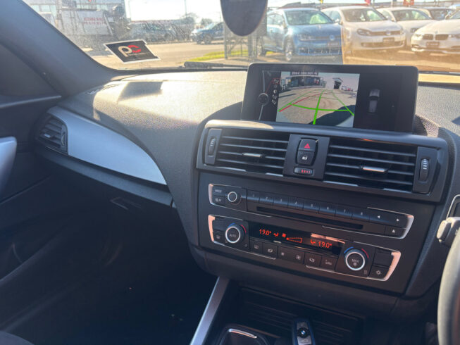 2012 Bmw 116i M Sport Low KMS image 291636