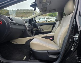 2012 Toyota Avensis Wagon Li image 288099