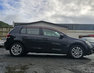 2012 Volkswagen Golf TSI Comfortline Premium Edition image 288271