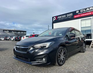 2016 Subaru Impreza Sport 2.0i-L Eyesight Adaptive Cruise Control image 288138