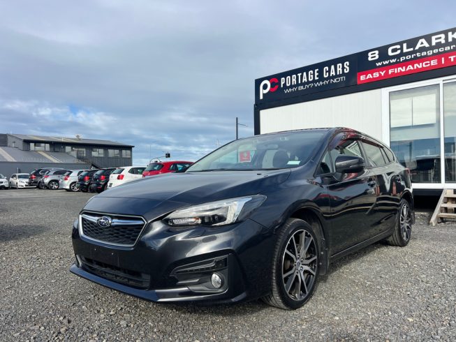 2016 Subaru Impreza Sport 2.0i-L Eyesight Adaptive Cruise Control image 288138