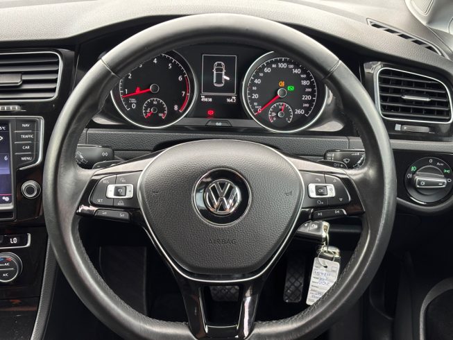 2013 Volkswagen Golf TSI Highline, Low Kms, 1.4L image 287733