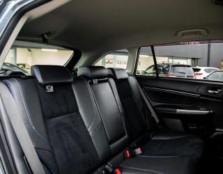 2014 Subaru Levorg 2L GT-S Eyesight AWD Cruise Control image 289638