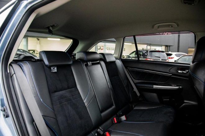 2014 Subaru Levorg 2L GT-S Eyesight AWD Cruise Control image 289638