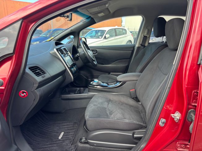 2014 Nissan Leaf X Model, Low KMS ZERO EMISSION image 287403