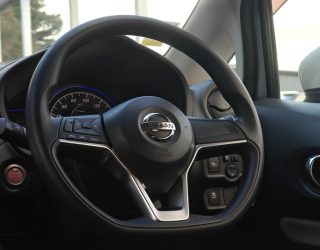 2016 Nissan Note e-Power X, Hybrid image 288353