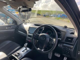 2013 Subaru Legacy Touring Wagon 2.5i B Sports Eyesight AWD image 292549