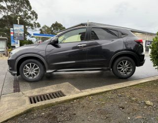 2015 Honda Vezel Hybrid X image 287964