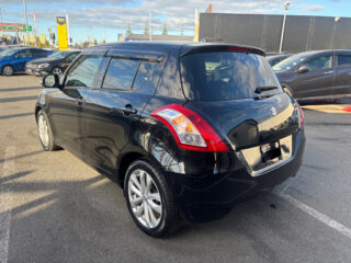 2014 Suzuki Swift XL-DJE image 290763