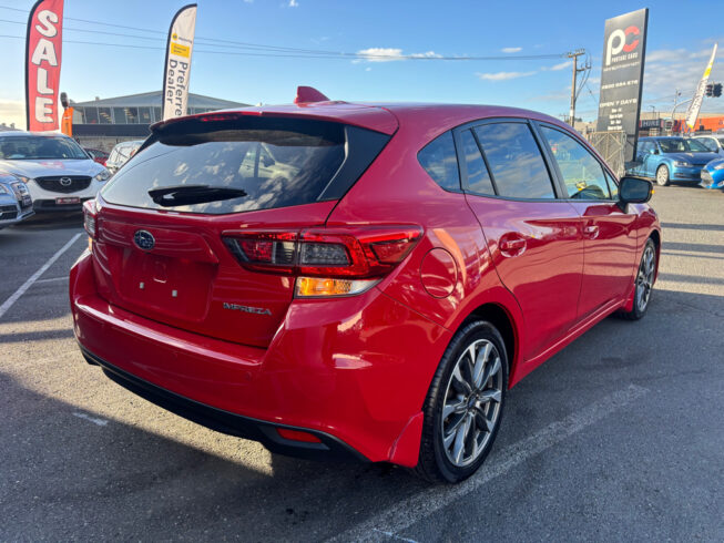 2020 Subaru Impreza Sport 2.0i-L Eyesight, Full Leather image 290592