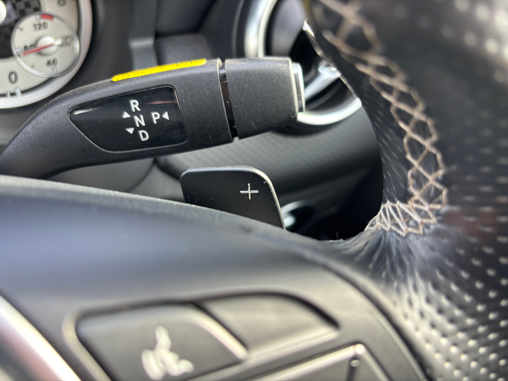 Mercedes-benz A 180 Super Low KMS, Half Leather image 287182