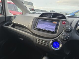 2013 Honda Fit Shuttle Hybrid Smart Selection image 292848