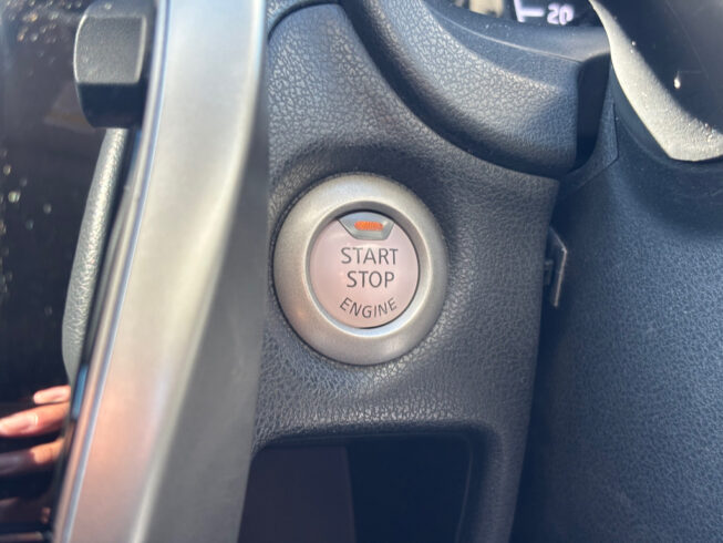 2016 Nissan Note X Model image 294380