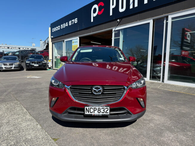 2020 Mazda Cx-3 GLX 2.0P image 297785