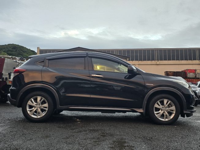 2015 Honda Vezel Hybrid X image 287334