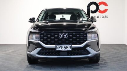 Hyundai Santa Fe TM 2.5P/4WD/6AT/ AWD image 305471