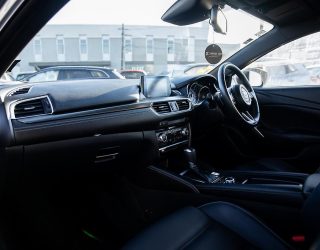 2016 Mazda Atenza 25S Leather package Top Spec Low KMS image 287993