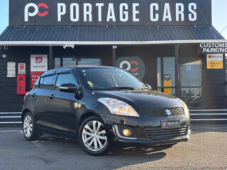 2014 Suzuki Swift XL-DJE image 290759