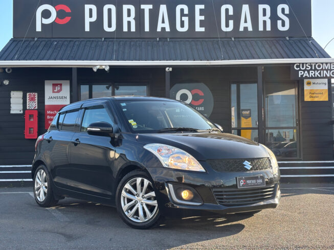 2014 Suzuki Swift XL-DJE image 290760