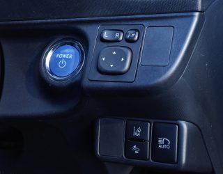 2017 Toyota Aqua S Style Black/ Push Start/ Reverse Camera image 288011