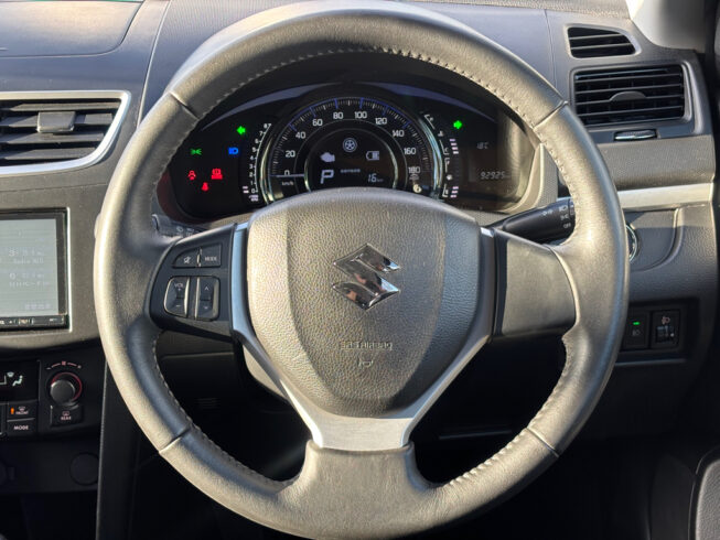 2014 Suzuki Swift XL-DJE image 290772