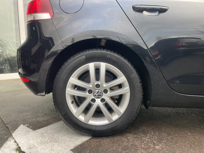 2012 Volkswagen Golf TSI Comfort Line Premium Edition image 291927